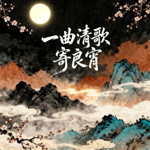 一曲清歌寄良宵