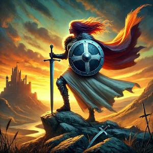 Shieldmaiden's Anthem
