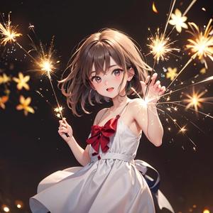 恋の火花