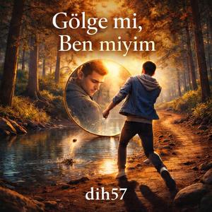 Gölge mi Ben miyim