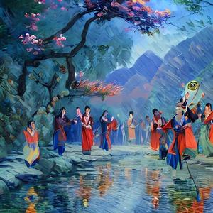 纳西情歌+北江美 (广场舞|广场舞版)