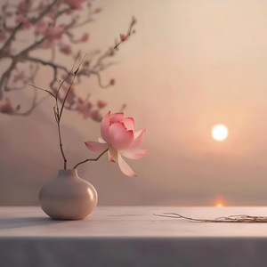 五音疗愈 疏肝解郁 (古琴纯音乐)