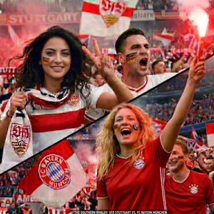 Stuttgart - München