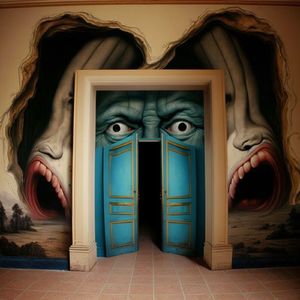 Unhinged II (From Roblox DOORS) (Extended Instrumental Version)