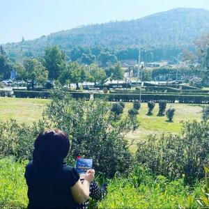 Të falja pak rreze drite.