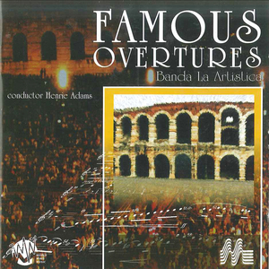 Anacreon: Overture