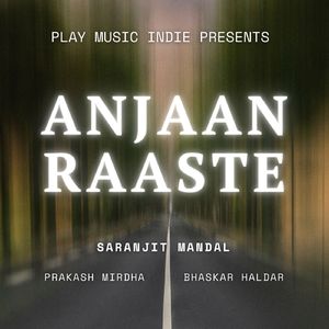 Anjaan Raaste