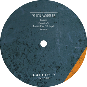 Radôme (Fred P Reshape)