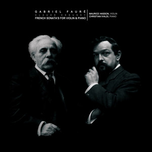 Sonata for Violin & Piano: II. Intermede - Fantasque et Leger