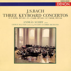 クラヴィーア協奏曲 第5番 へ短調 BWV1056 第1楽章：アレグロ