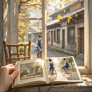 旧照片里的下午_凤鸣朝阳