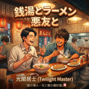 銭湯とラーメン 悪友と (feat. YOSHINARI)