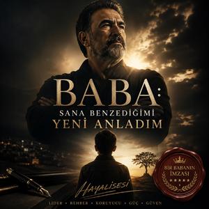 Baba: Sana Benzediğimi Yeni Anladım