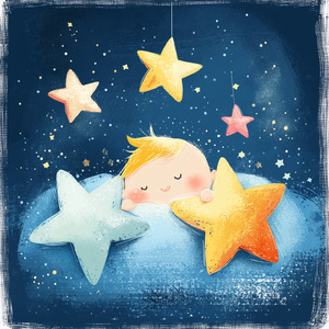 子宫胎心声+羊水声+真人嘘声（婴儿安抚哄睡）