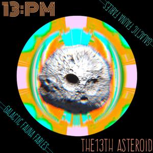 The Void in the Asteroid