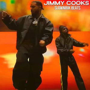 Jimmy cooks