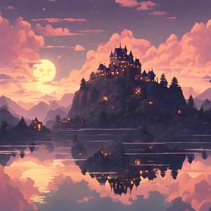 Ashitaka's Lonely Ride