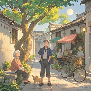 归航-明
