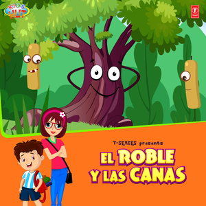 El Roble Y Las Canas