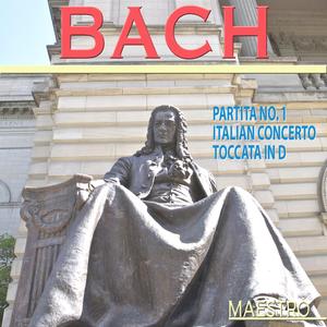Partita No. 1 In B-Flat Major, BWV 825, Präludium [Prelude]