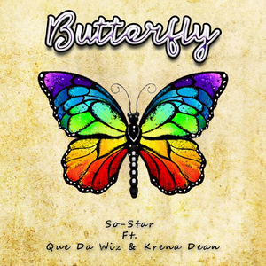 Butterfly (feat. Que Da Wiz & Krena Dean)