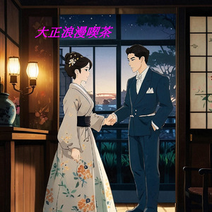 大正浪漫喫茶