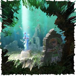 Ballad Of The Goddess | Zelda