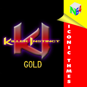 Spinal (From "Killer Instinct Gold")