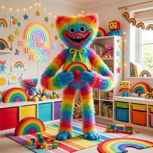 Gejowski Huggy Wugi 2