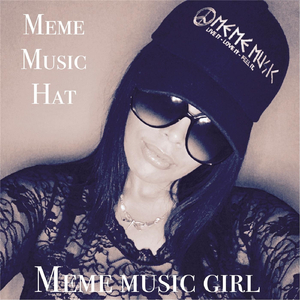 Meme Music Hat