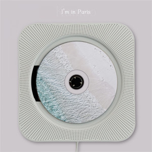 I'm in Paris