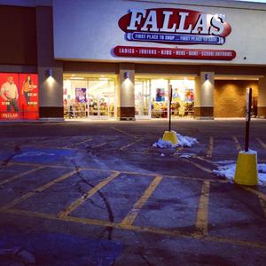 FALLAS (feat. 2Shanez) (Special Version)