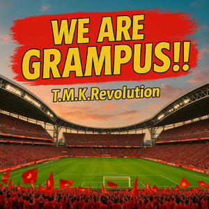 WE ARE GRAMPUS!!