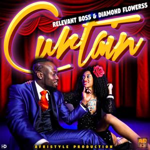 Curtain (feat. Diamond Flowerss)