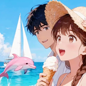 海风微甜