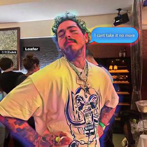 Malone Say（prod by CALMLY BEATS)