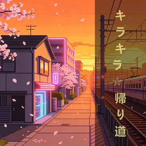 「キラキラ ☆ 帰り道」