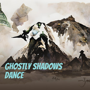 Ghostly Shadows Dance