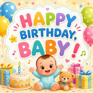 Happy Birthday, Baby v.4