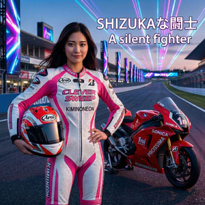 SHIZUKAな闘士 A silent fighter