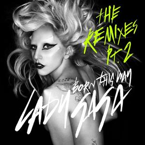 Born This Way (Twin Shadow Remix)