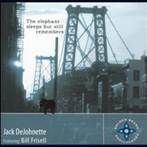 The Elephant Sleeps But Still Remembers...