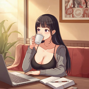 끝나지 않을 거라 믿었어