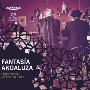 Verdiales (Arr. P. Kumela & J. Widenius for 2 Guitars)