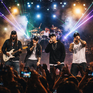 Round Stinky Town (Live)
