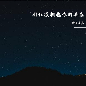 羽化成拥抱你的姿态（demo）