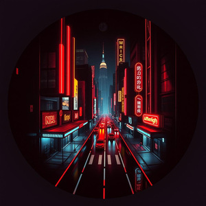I'm In The City's Dream