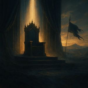 回响在战场尽头