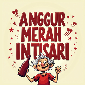 Anggur Merah Intisari