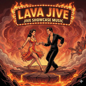 【スロージャイブデモ向き音楽】 Lava Jive